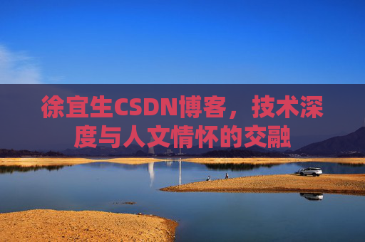 徐宜生CSDN博客,技术深度与人文情怀的交融